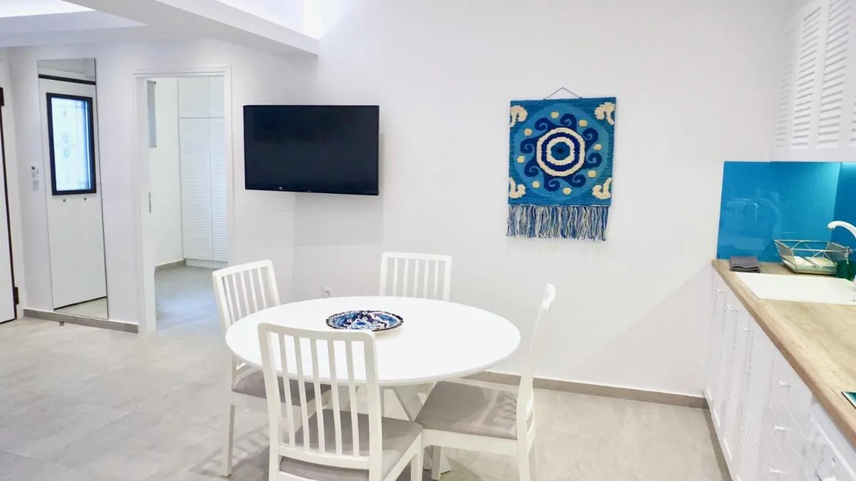 Image 2 of Cycladic Style Apt in Athens