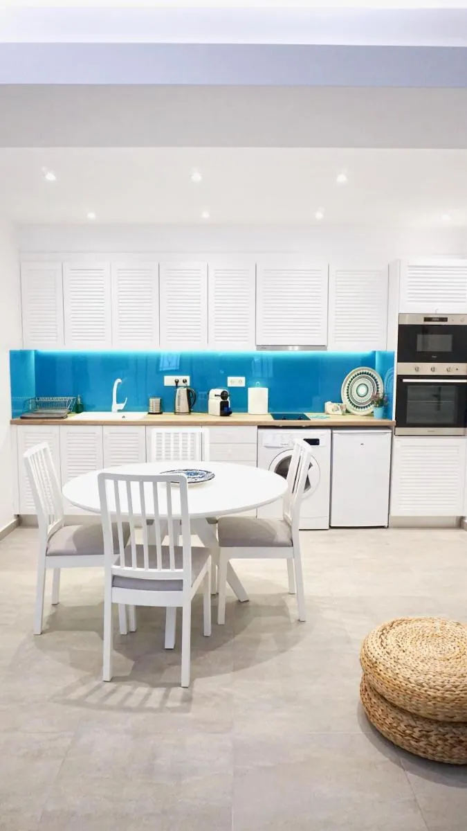 Image 3 of Cycladic Style Apt in Athens
