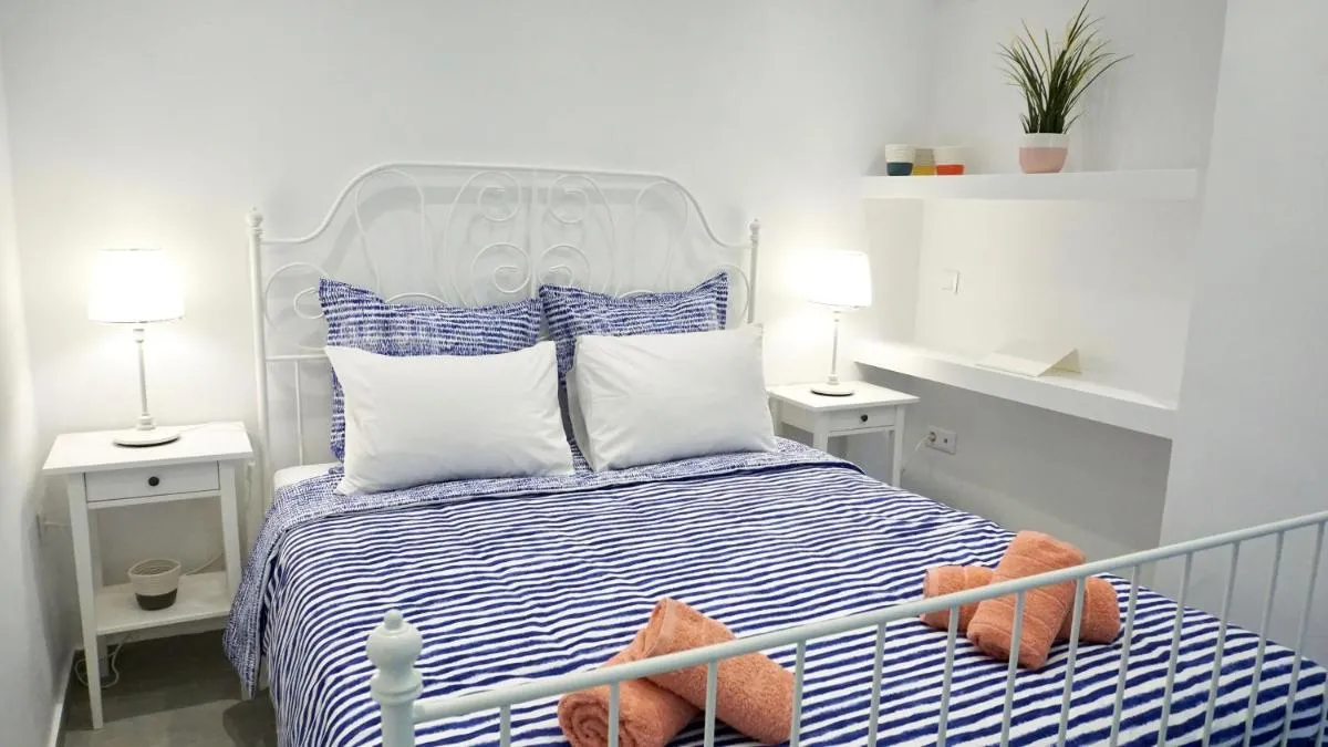 Image 6 of Cycladic Style Apt in Athens