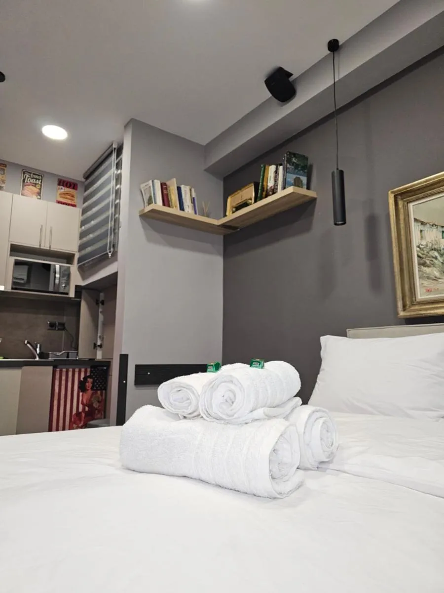 Image 5 of DIONE Luxury Business Suite in the heart of Athens