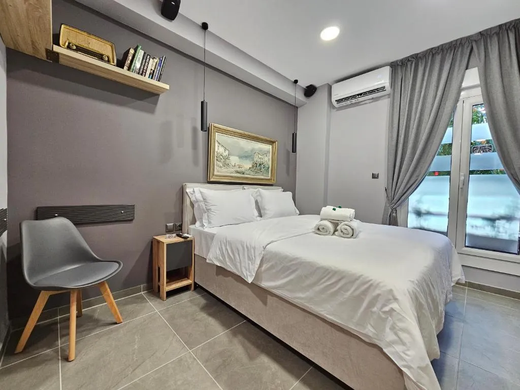 Image of DIONE Luxury Business Suite in the heart of Athens