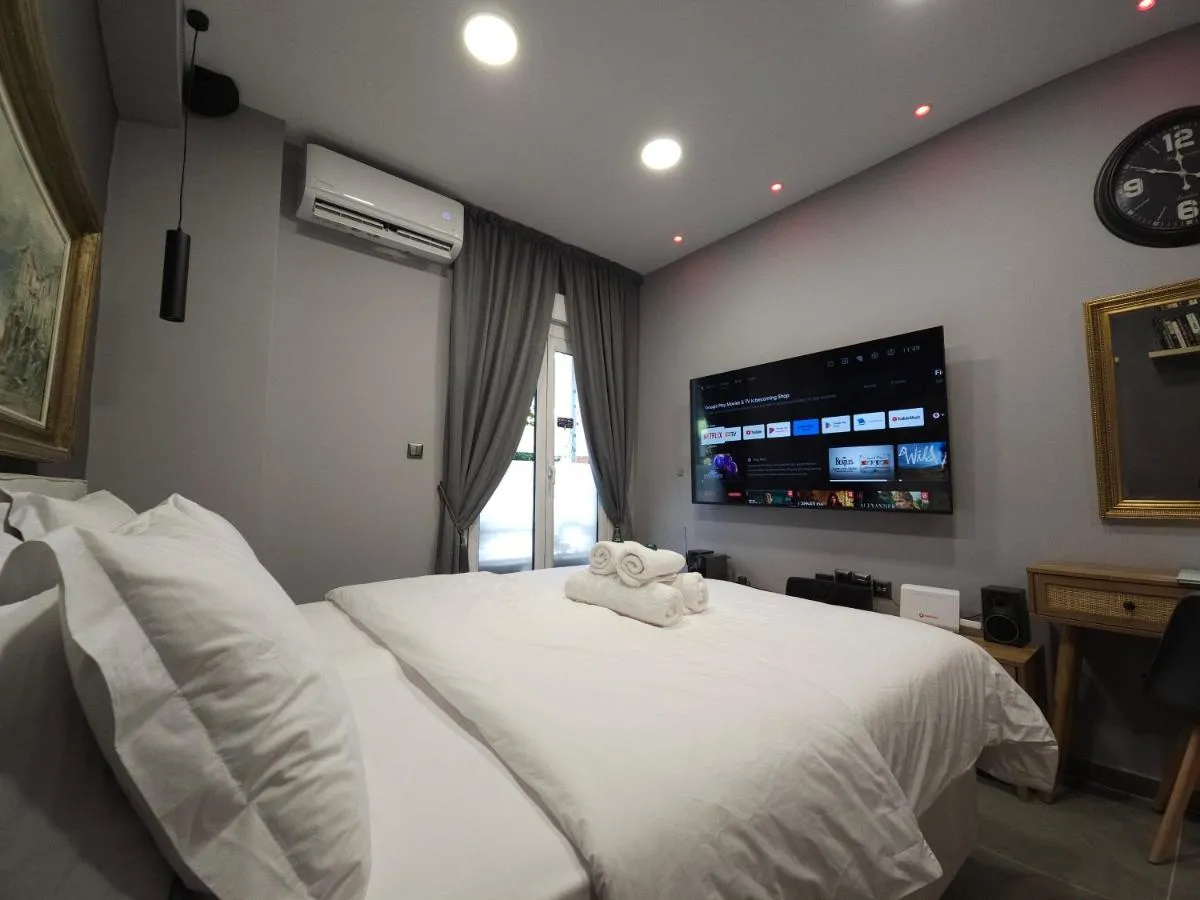 Image 1 of DIONE Luxury Business Suite in the heart of Athens