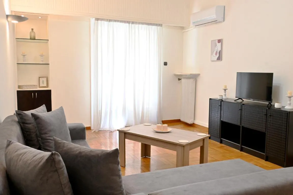 Image of Delmare Athens double apartment