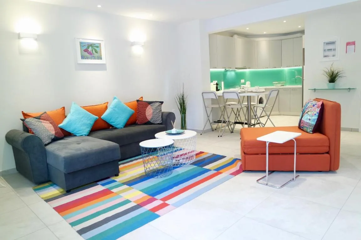 Image of Design Apartment in the City of Athens