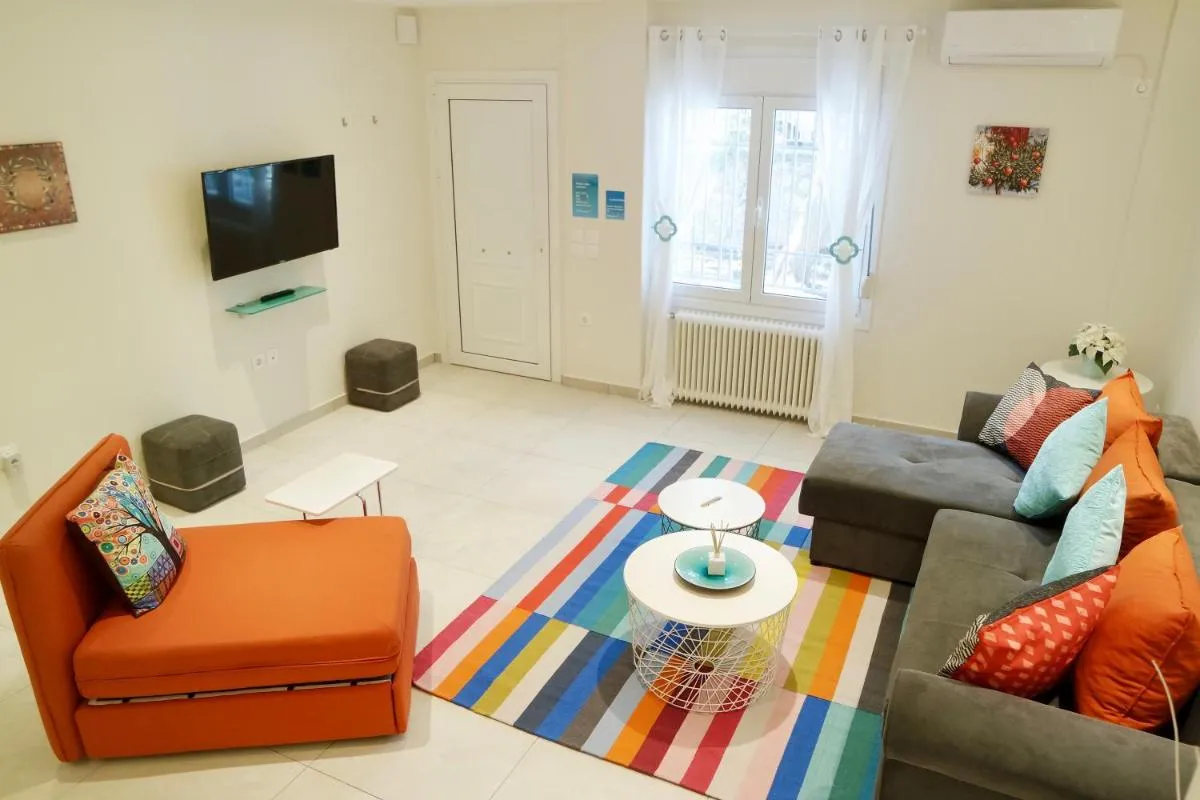 Image 4 of Design Apartment in the City of Athens