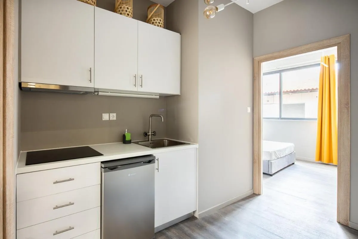 Image 6 of Designed 2 Room Apartment – 15′ walk to Acropolis