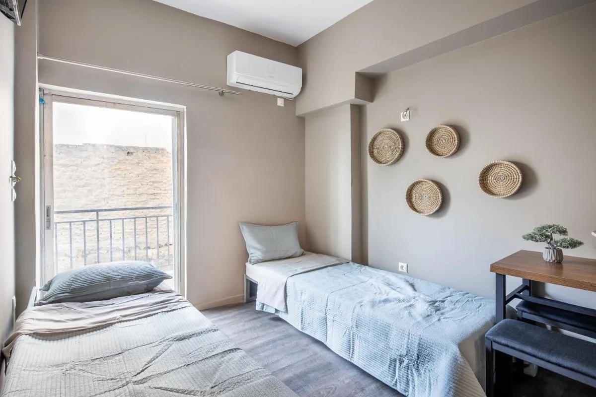 Image 4 of Designed 2 Room Apartment – 15′ walk to Acropolis