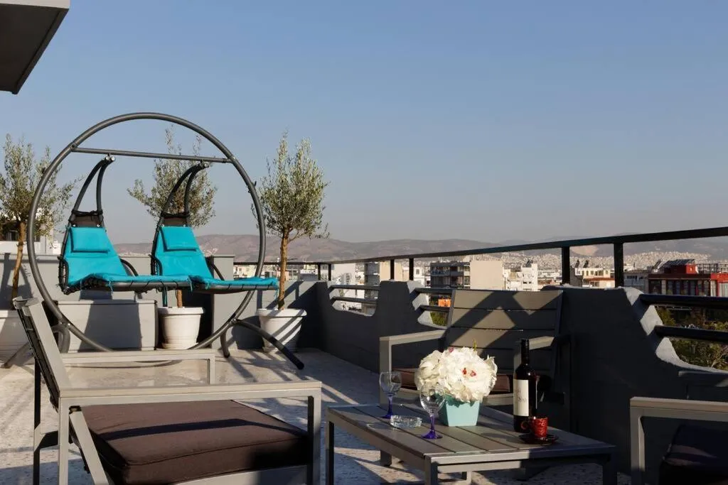 Image 5 of Designer loft in heart of Athens nightlife