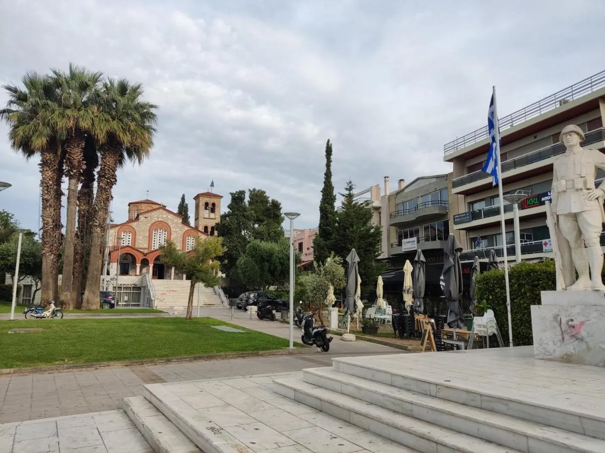 Image 4 of Διαμέρισμα studioJoy4stay στο Χαλάνδρι