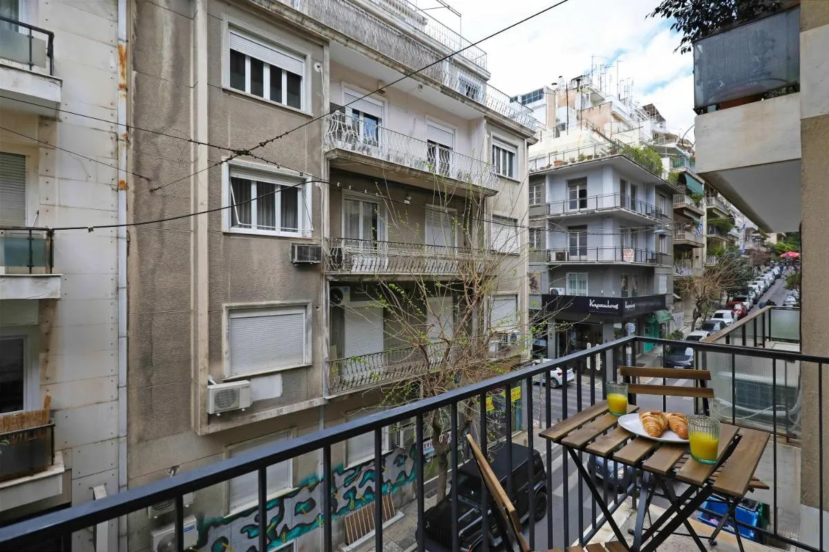 Image 5 of Diamond Athenian 2BD Apartment – Greecing