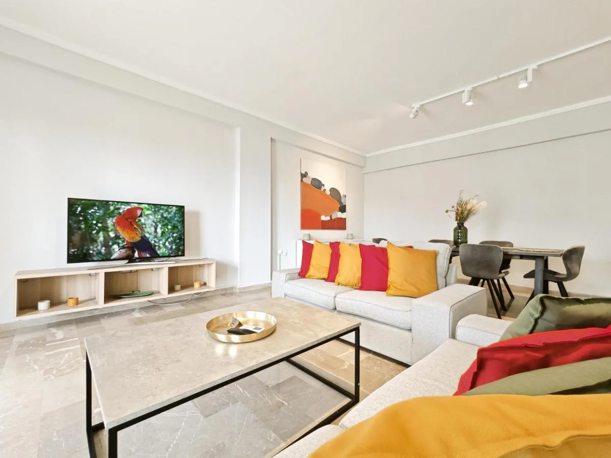 Image 1 of Dimitsanas by Verde Apartments