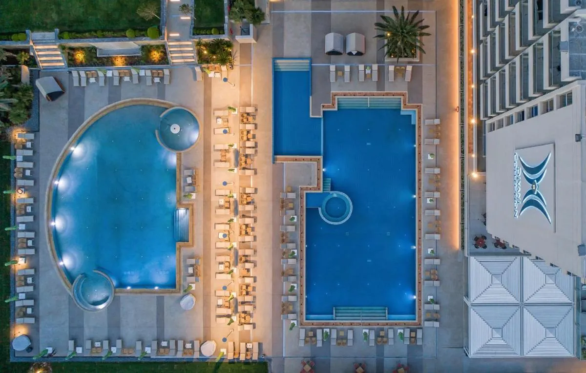 Image 2 of Divani Apollon Palace & Thalasso