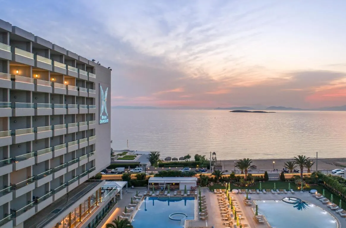 Image of Divani Apollon Palace & Thalasso