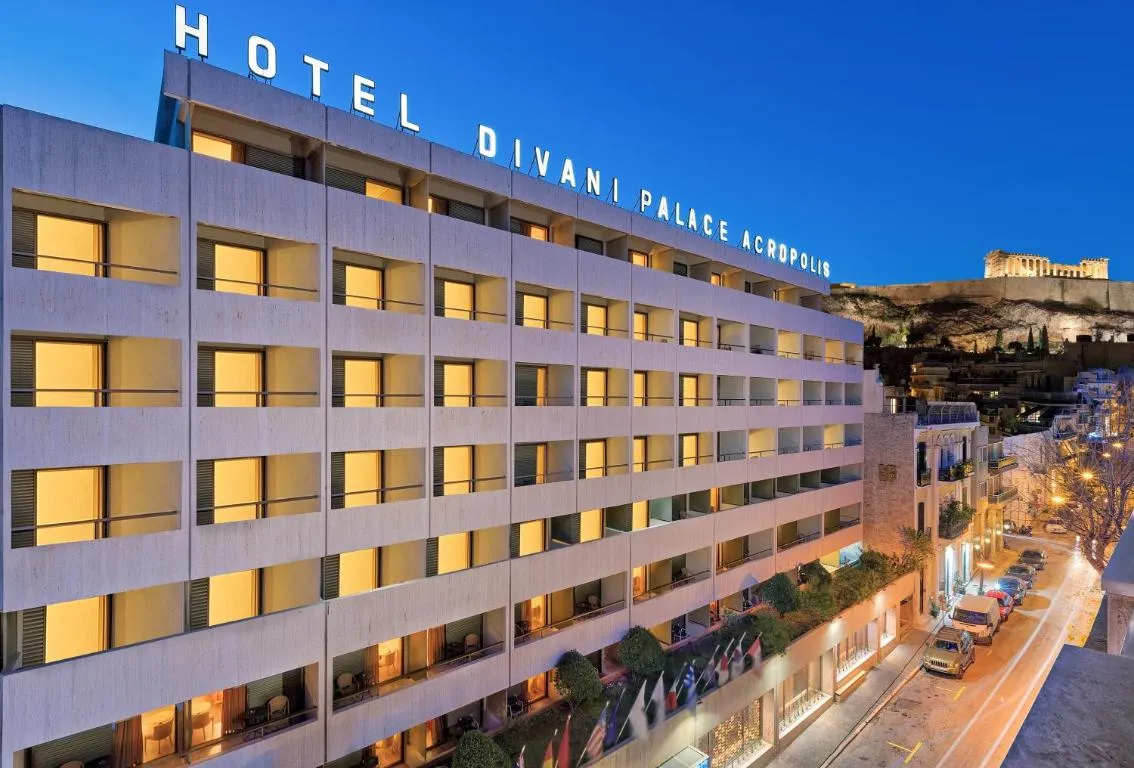 Image of Divani Palace Acropolis