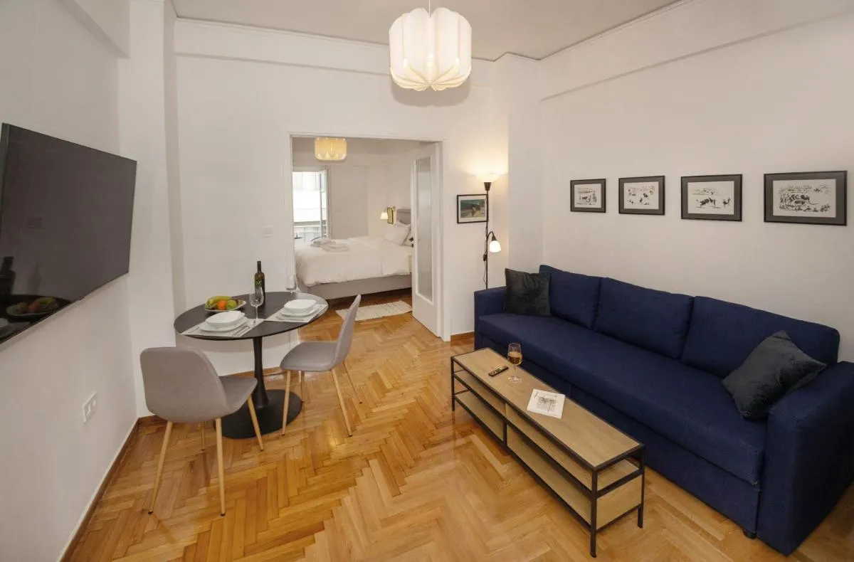 Image 4 of Downtown exceptional studio Syntagma
