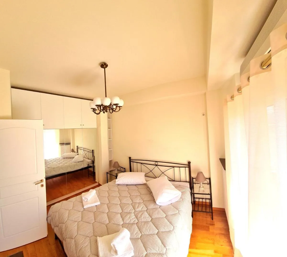 Image 2 of Downtown, penthouse apartment with great view, Pagkrati