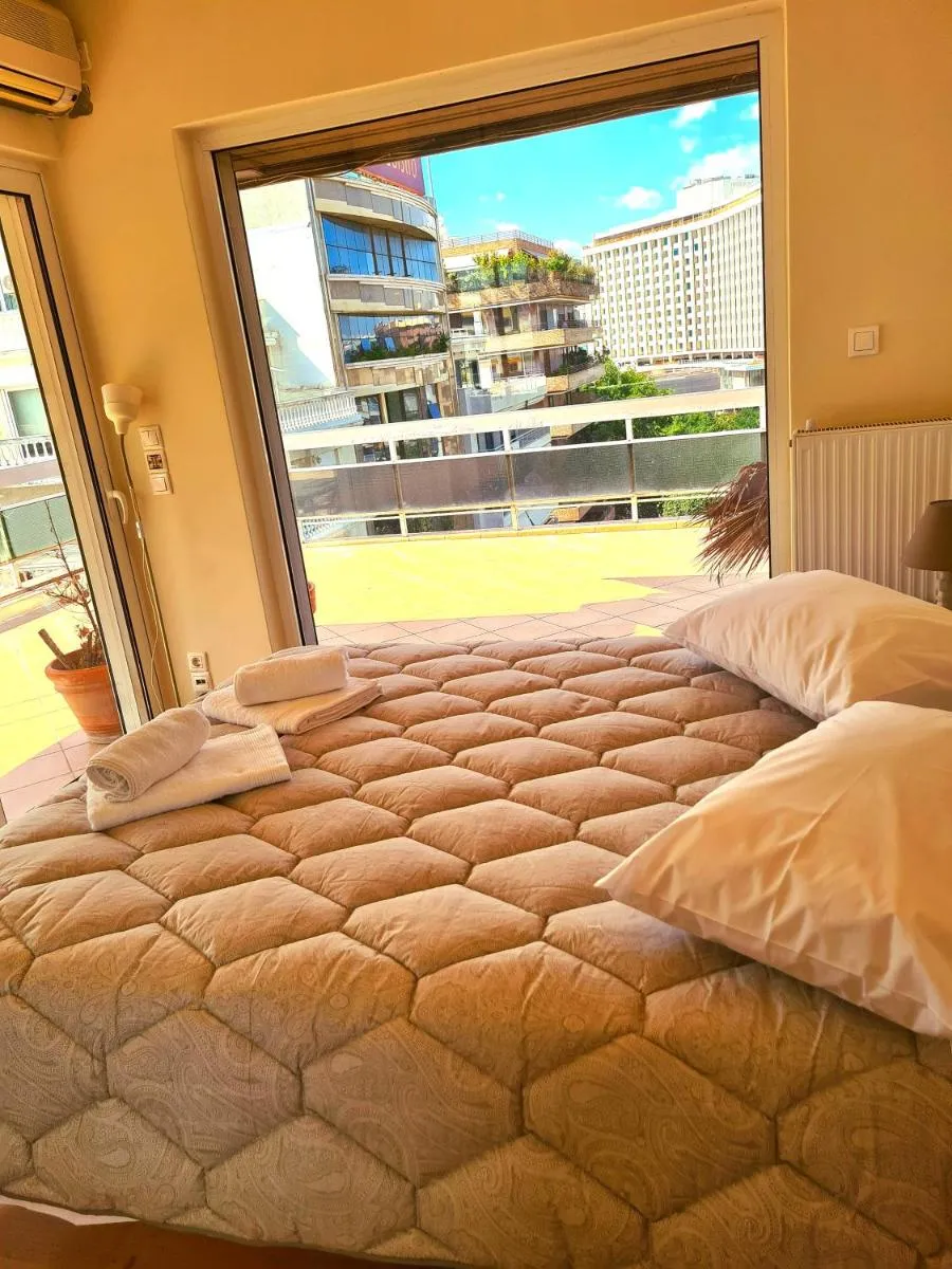 Image 4 of Downtown, penthouse apartment with great view, Pagkrati