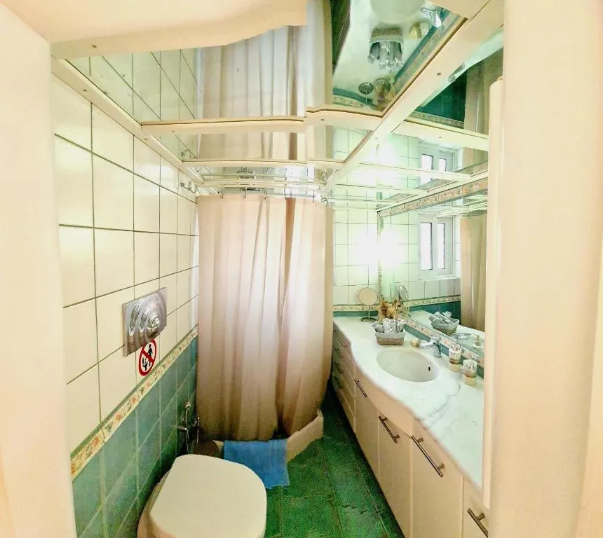 Image of Downtown, penthouse apartment with great view, Pagkrati
