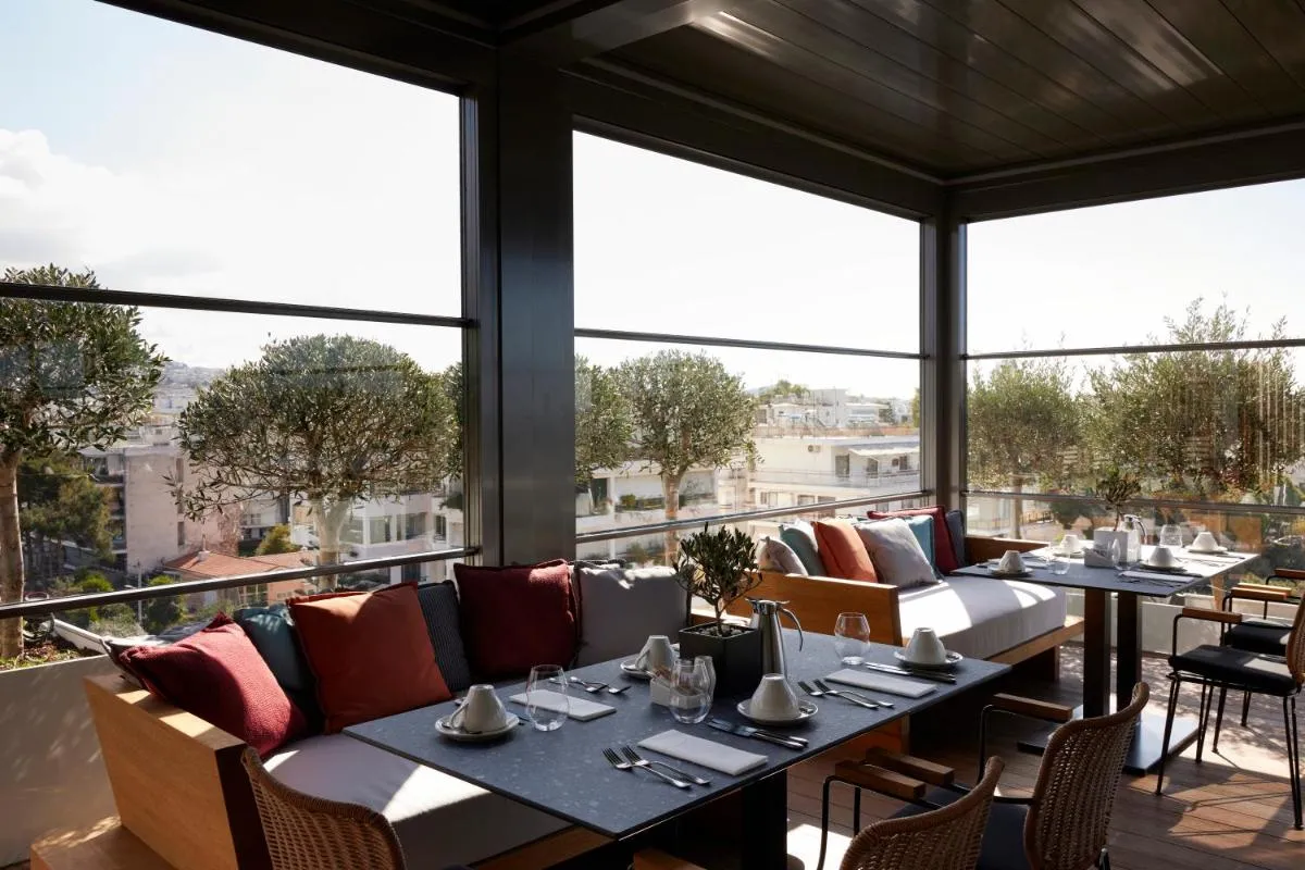 Image 6 of Dusit Suites Athens