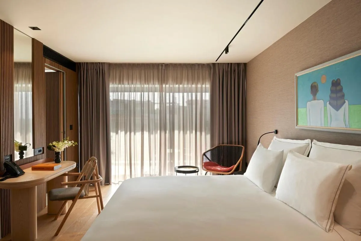 Image 1 of Dusit Suites Athens