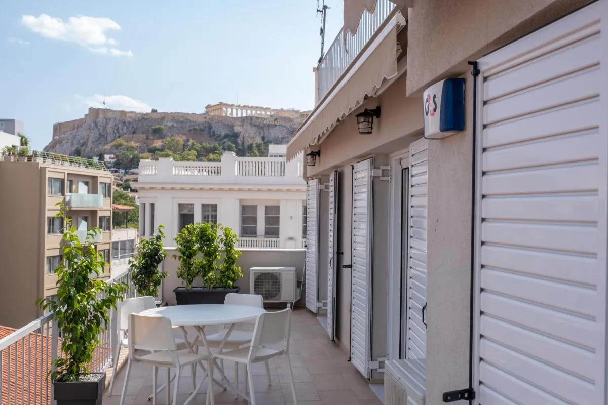 Image 1 of ERMOU STREET APARTMENTs