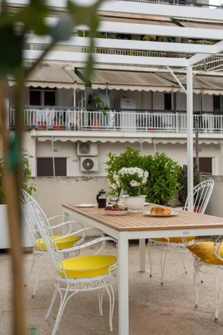 Image 5 of Ebullience – Stylish & Chic Athens Apartment