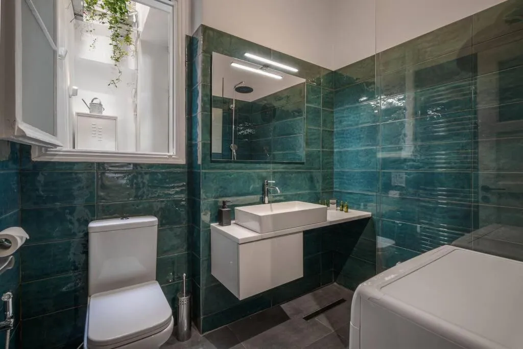Image 2 of Ebullience – Stylish & Chic Athens Apartment
