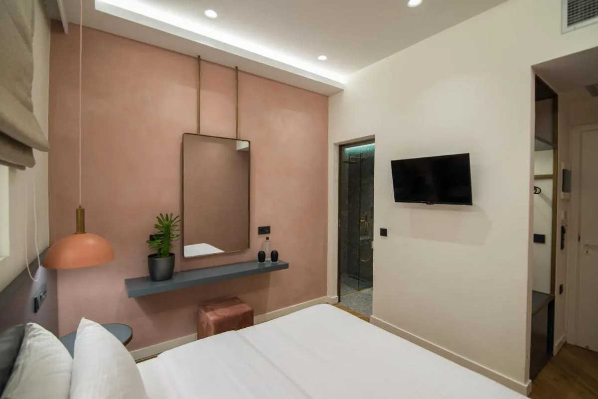 Image 1 of Ederlezi Zoubourlou Aparthotel
