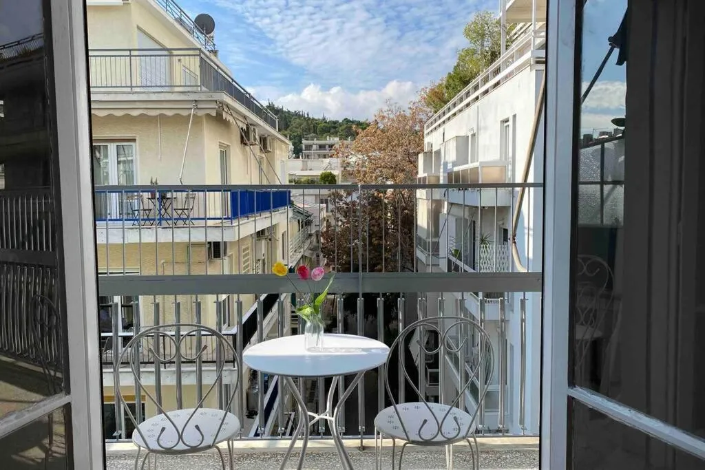 Image of Eχquisite apt in Acropolis-plaka/vaccinatedHost