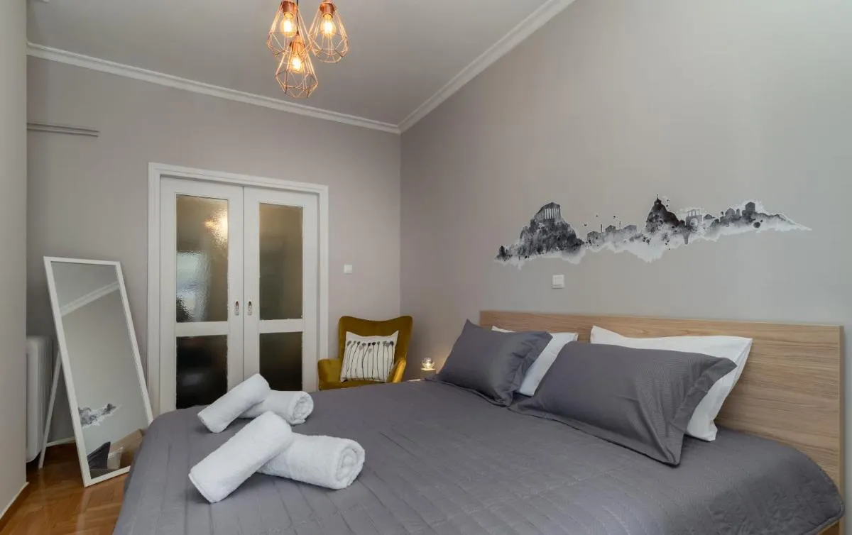 Image 6 of Eleana Apartment By The Acropolis