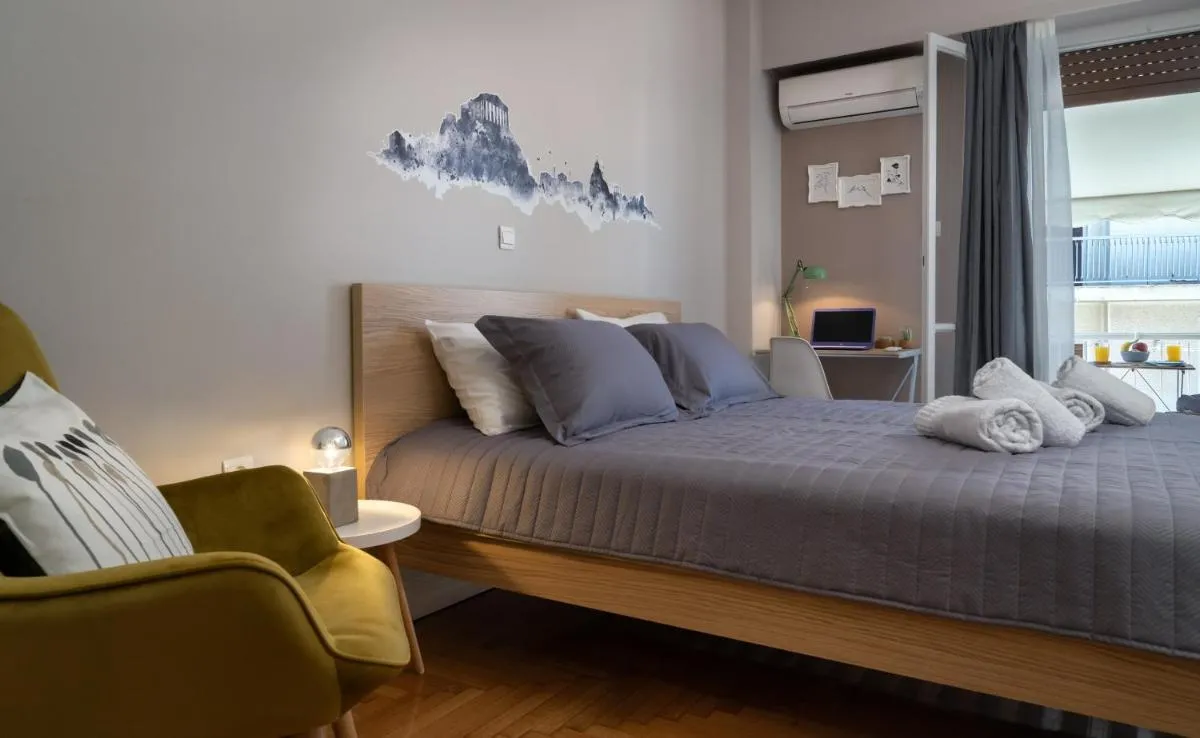 Image of Eleana Apartment By The Acropolis