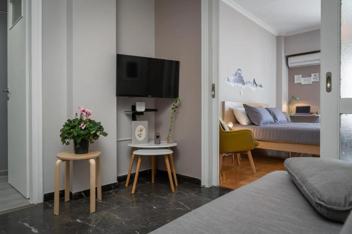 Image 4 of Eleana Apartment By The Acropolis