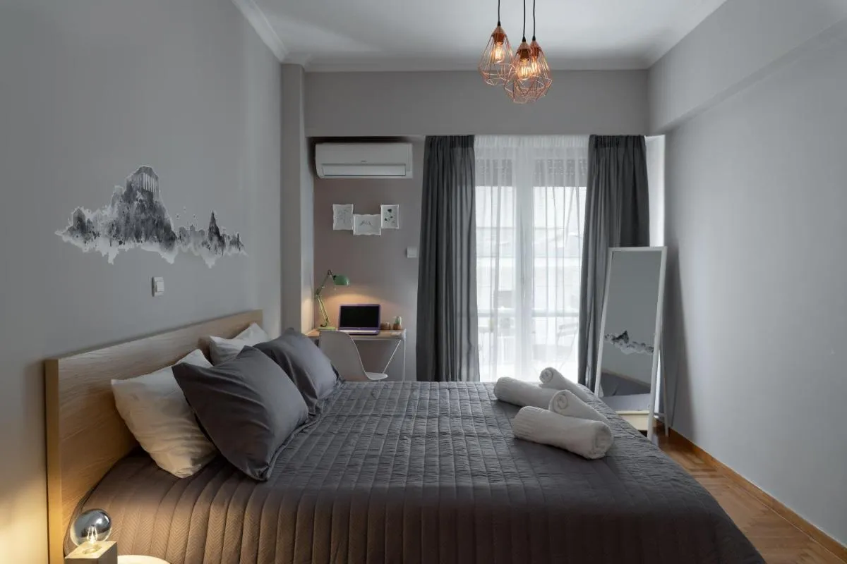 Image 1 of Eleana Apartment By The Acropolis