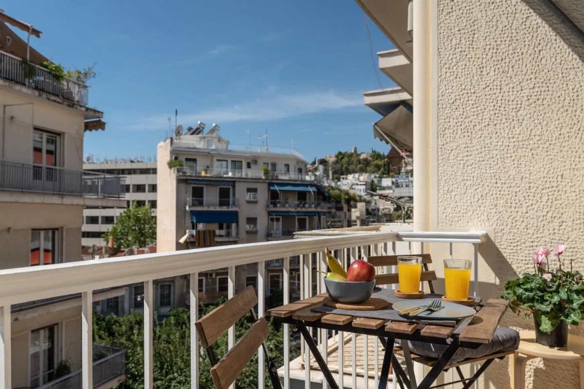 Image 5 of Eleana Apartment By The Acropolis