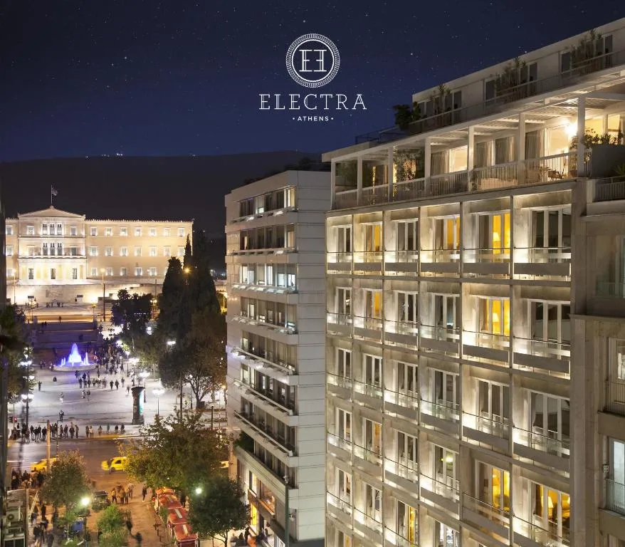 Image of Electra Hotel Athens