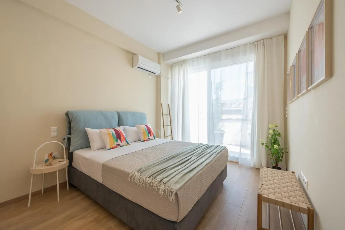 Image 1 of Elegant 2BR with Jacuzzi & Acropolis View