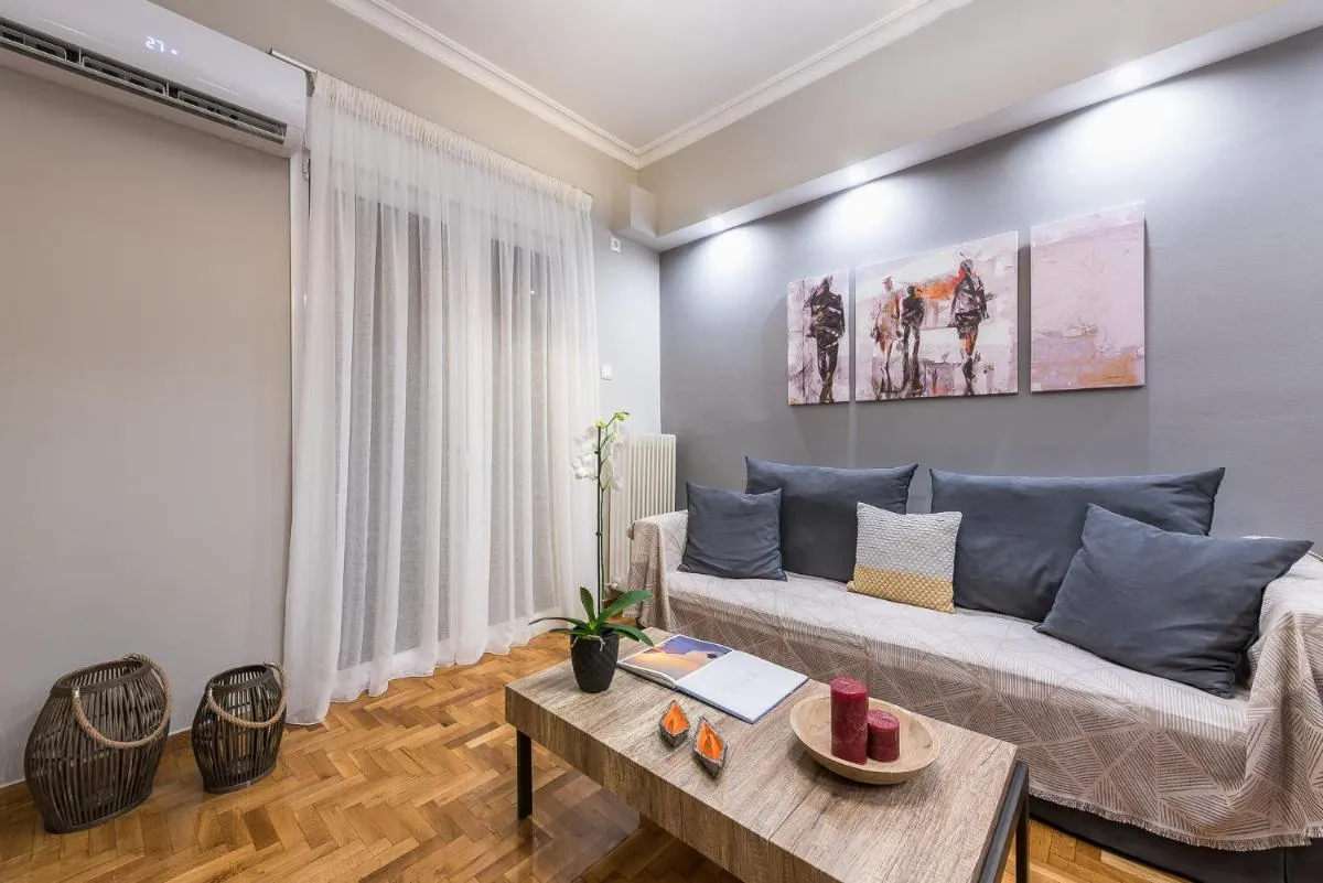 Image 6 of Elegant living at the heart of Athens