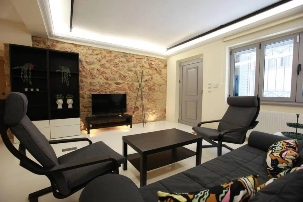 Image of Elegant studio at the Acropolis hills