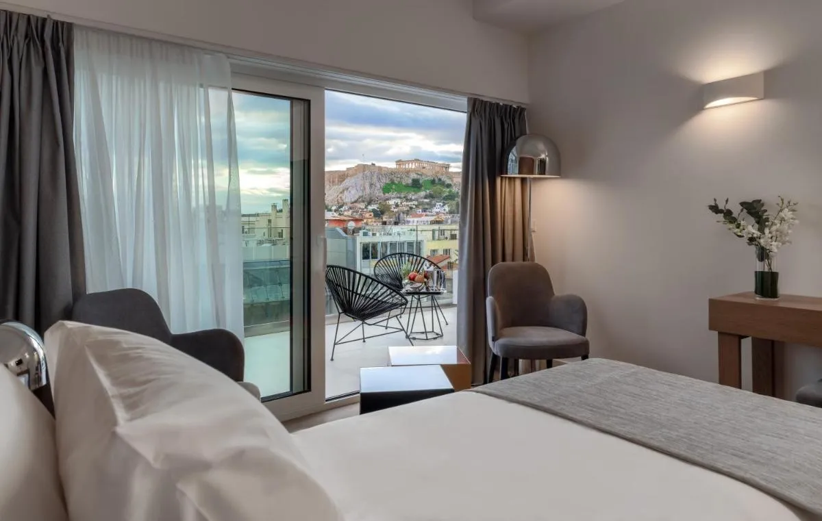 Image of Elia Ermou Athens Hotel