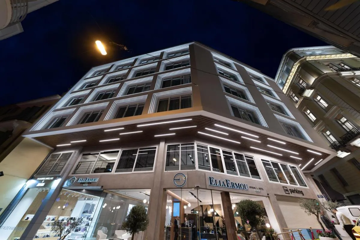 Image 6 of Elia Ermou Athens Hotel