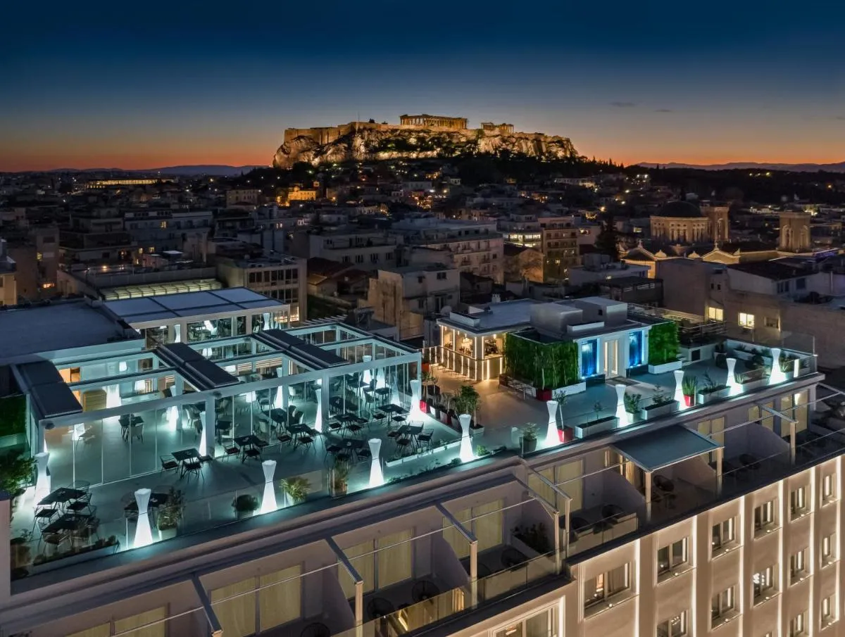 Image 5 of Elia Ermou Athens Hotel