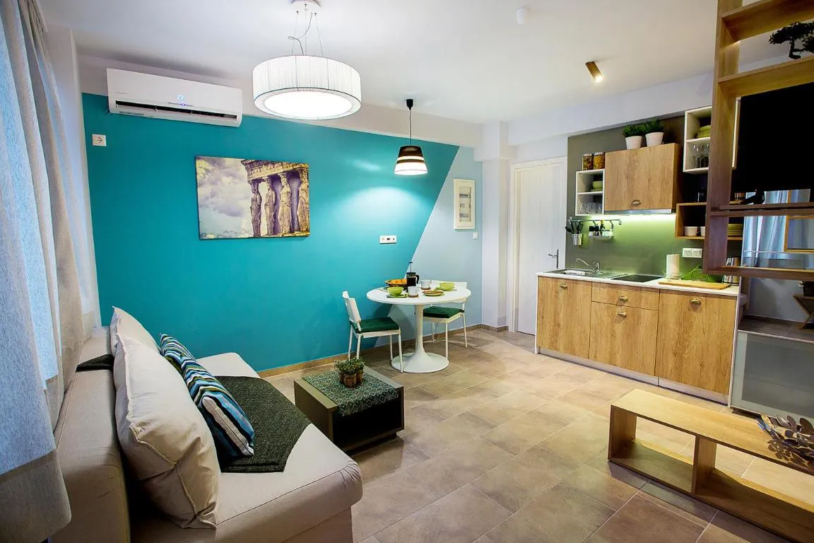 Image of Emerald Suite