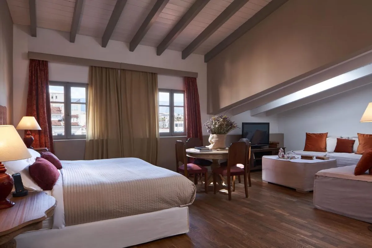 Image 1 of Emporikon Athens Hotel