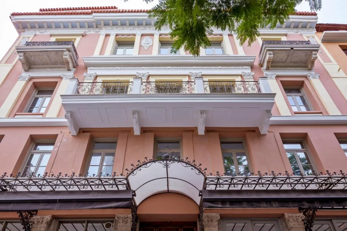 Image of Emporikon Athens Hotel