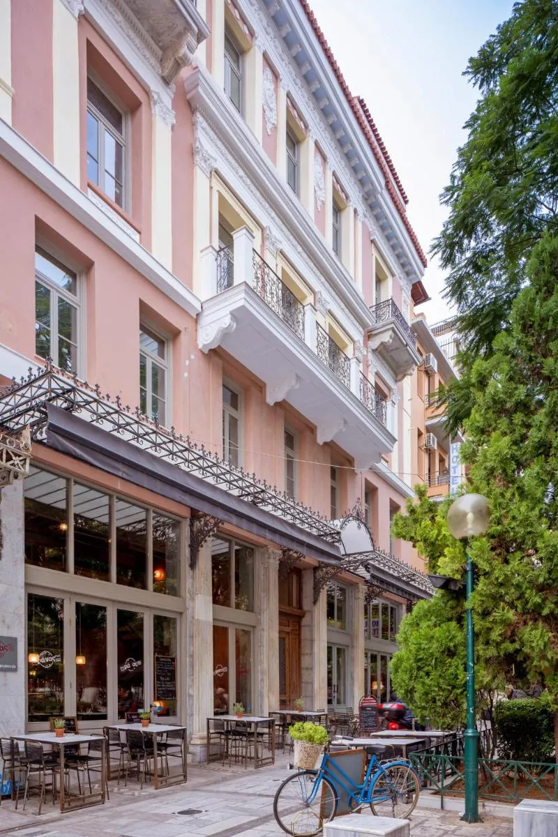 Image 4 of Emporikon Athens Hotel