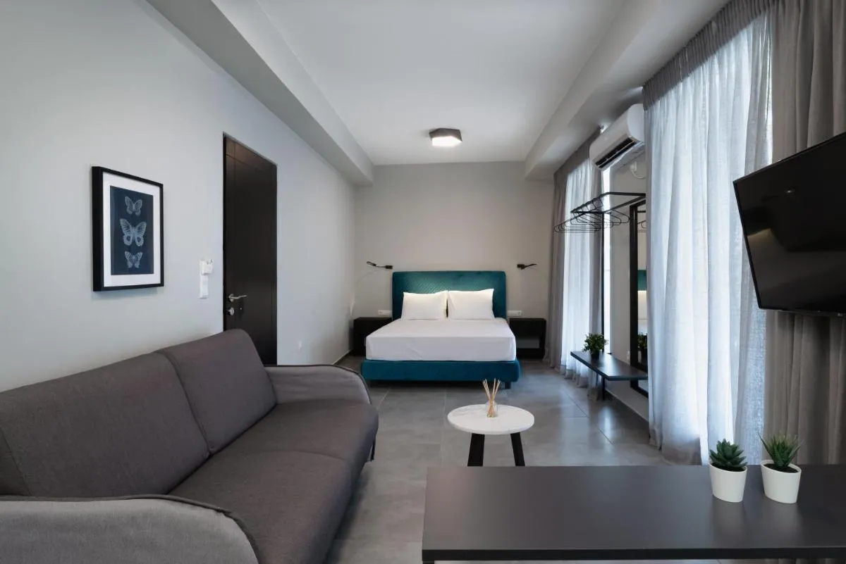 Image 3 of Ermou Athens City Center Apartment