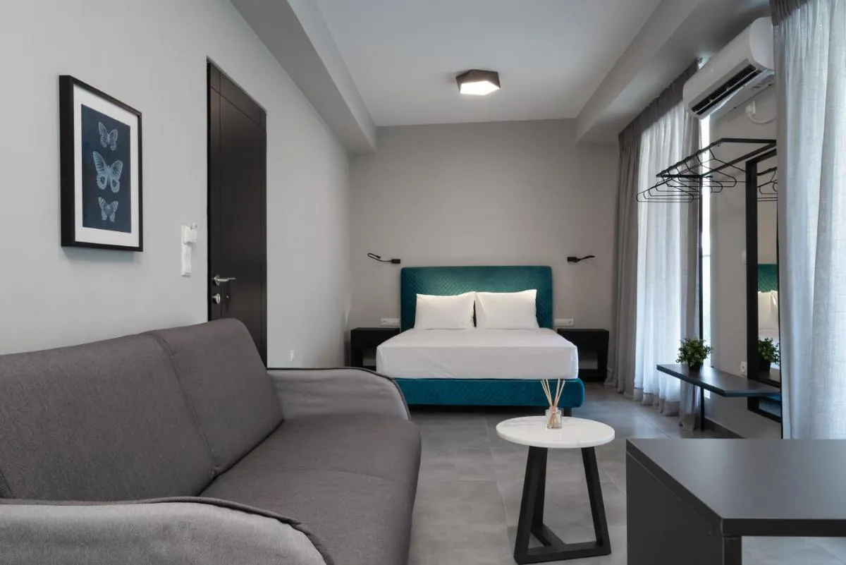Image 5 of Ermou Athens City Center Apartment