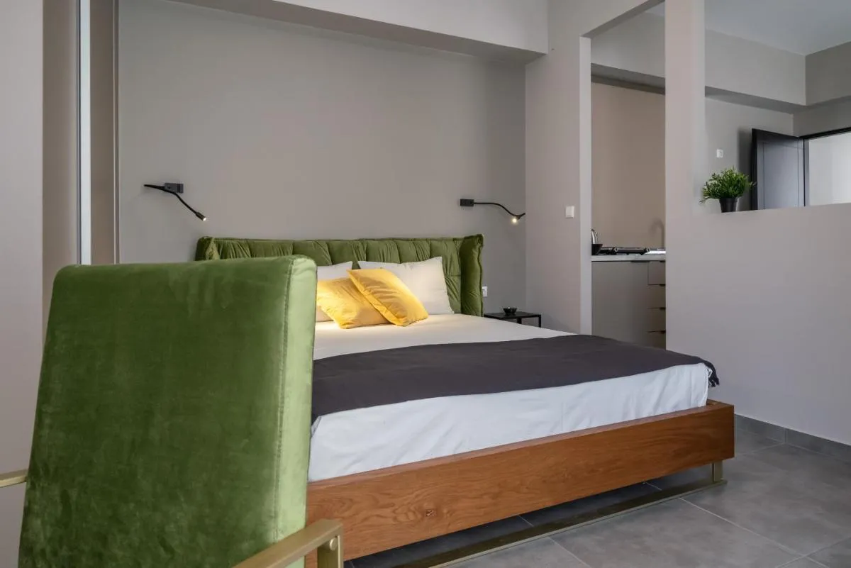 Image 1 of Ermou Athens City Center Apartment