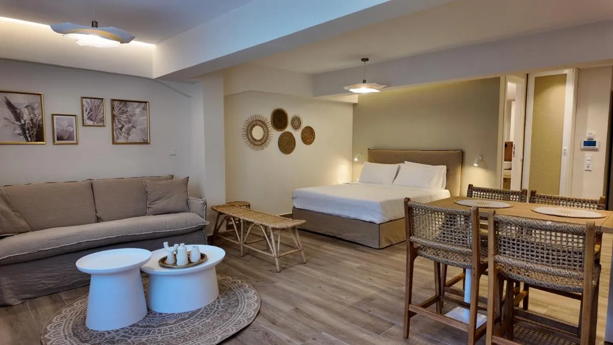 Image 3 of Euphoria apartments Athens