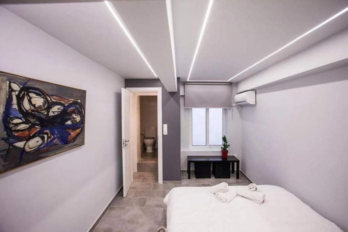 Image of Exclusive New Modern Apartment at Syntagma Square